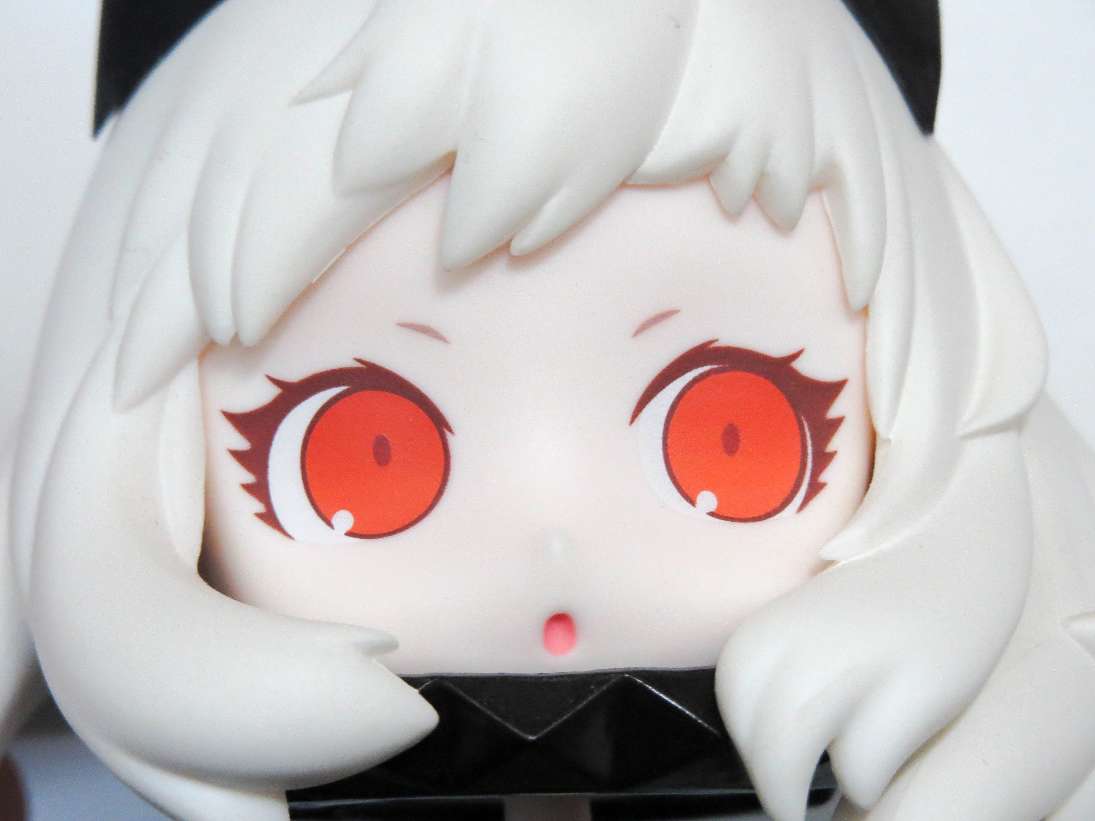 再入荷【542】 北方棲姫 顔パーツ 上目遣い顔 ねんどろいど | ホビー