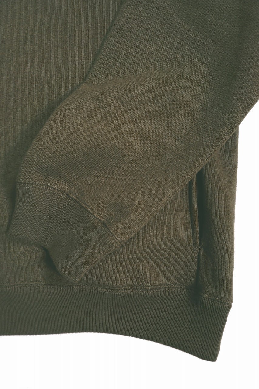 Mixed Cotton Dense Sweat P/O