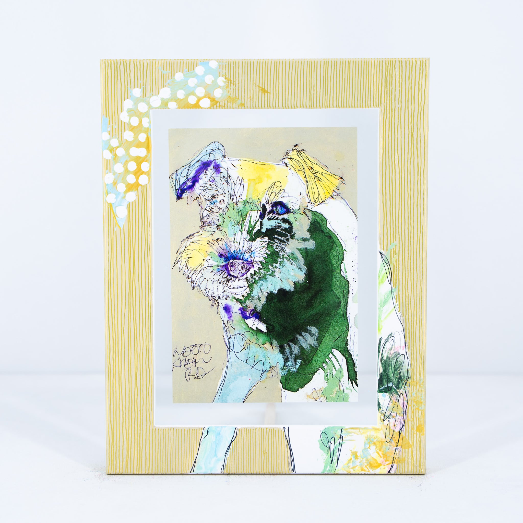 ペイントフレーム | NAOTO KITAMURA ONLINE STORE