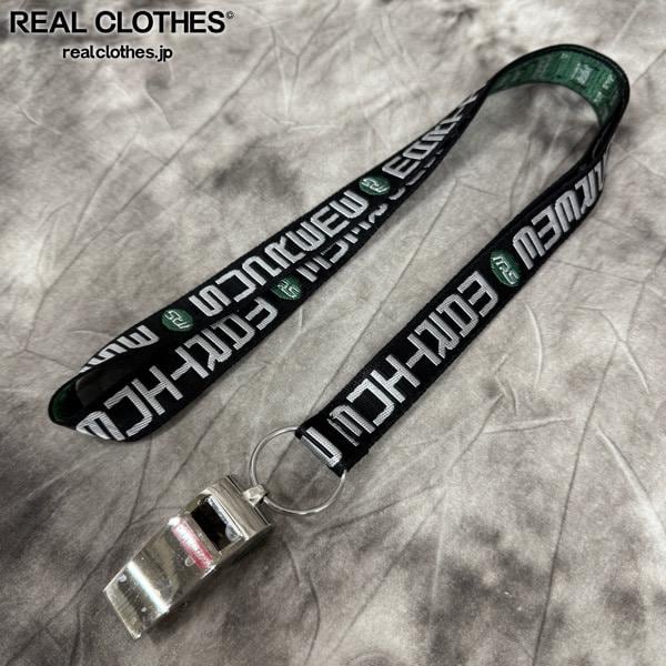 supreme×Martin roseコラボ ホイッスル Supreme/シュプリーム【24AW】Martine Rose Lanyard whistle