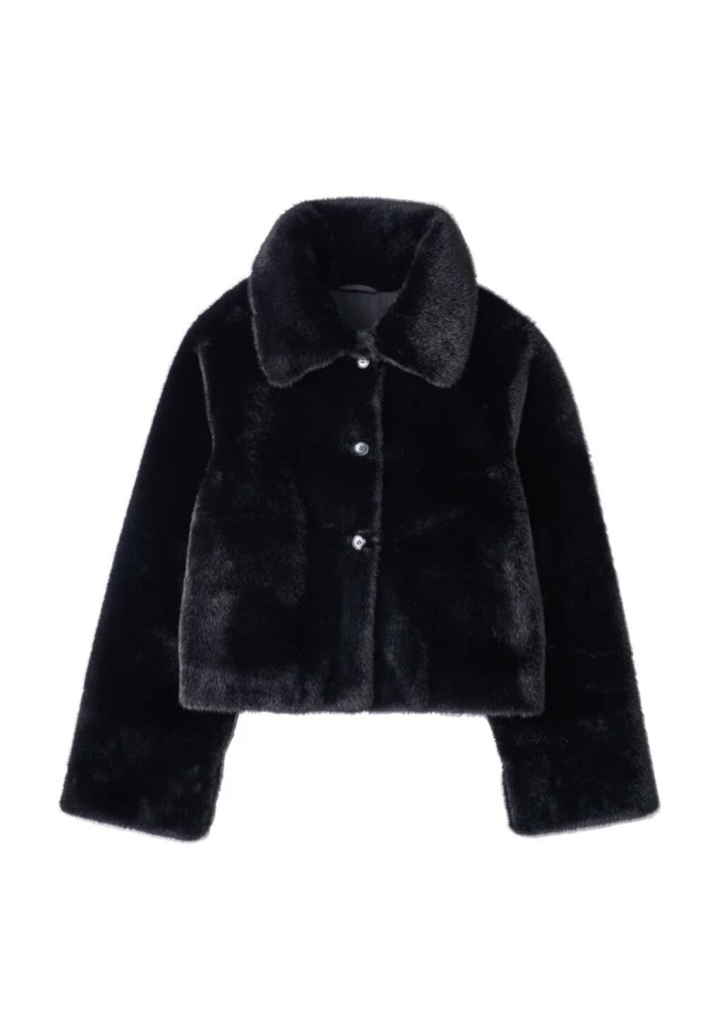 KnuthMarf】point collar fur coat（unisex）/（KM25WW02） | CLOAK&CO