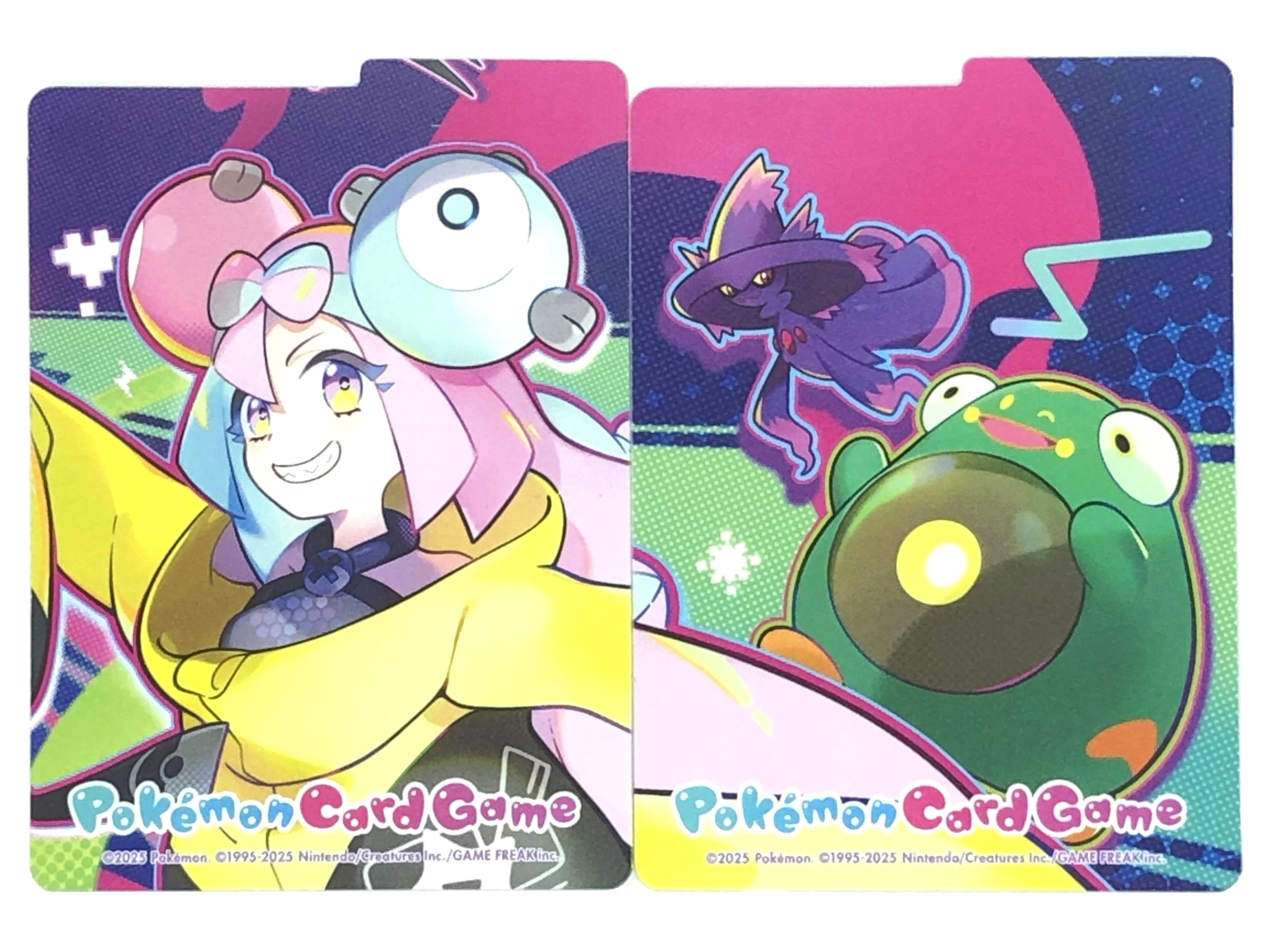 ポケモンカードゲーム デッキケース ナンジャモ DB0461 Pokemon 2025