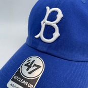 Dodgers Cooperstown '47 CLEAN UP Royal