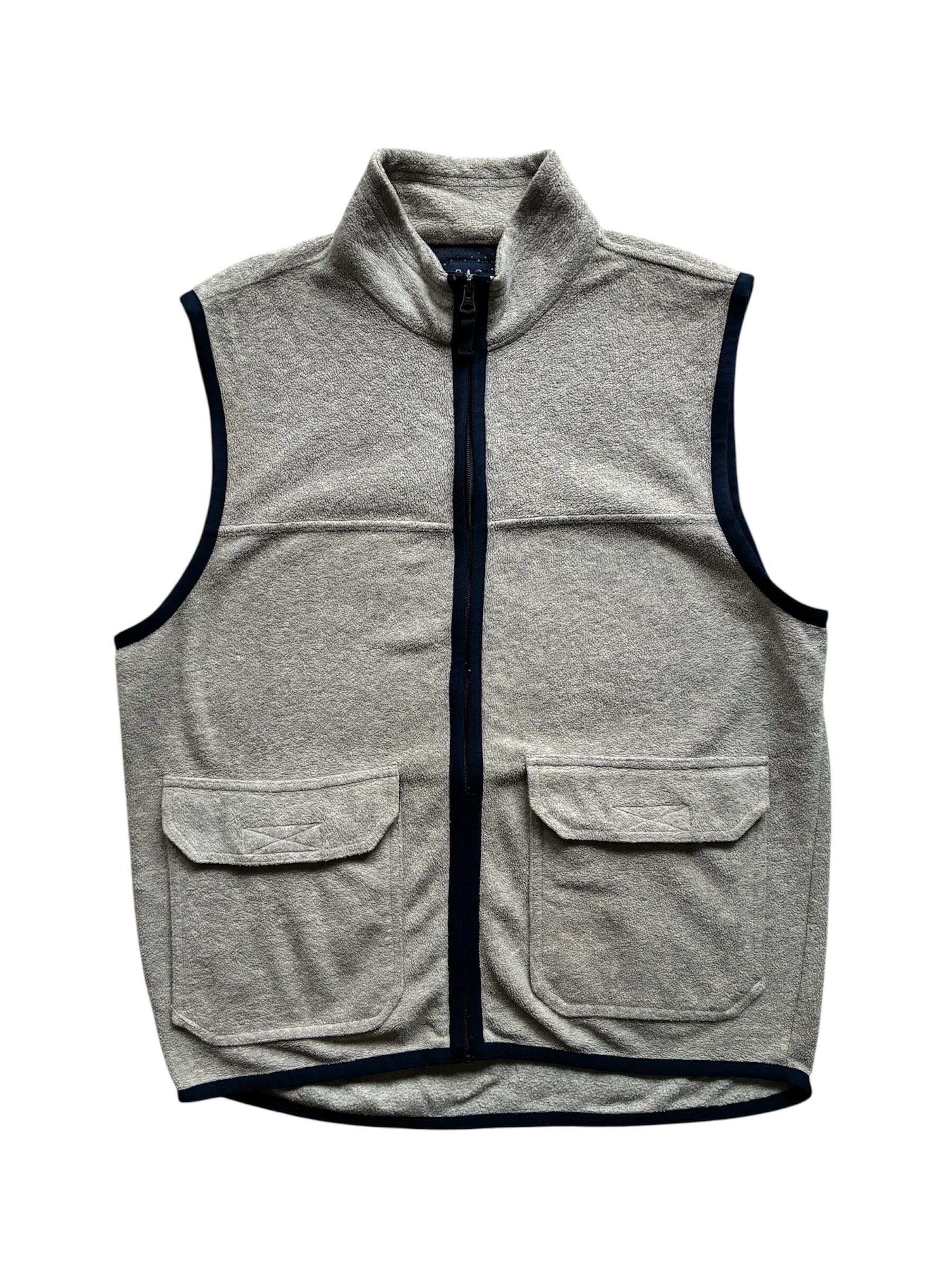 80's BANANA REPUBLIC fishing vest | 熱田屋 online店