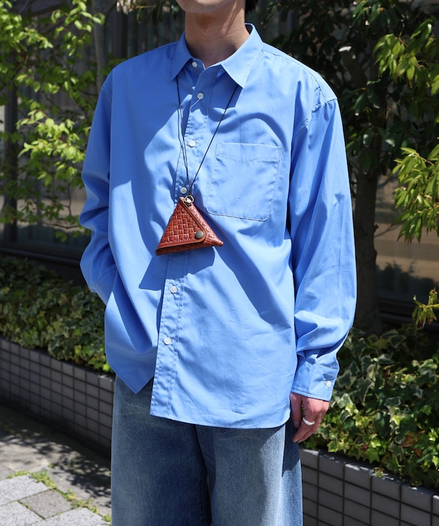 UNIVERSAL PRODUCTS. / 253-60305  L/S REGULAR SHIRTS (SAX)