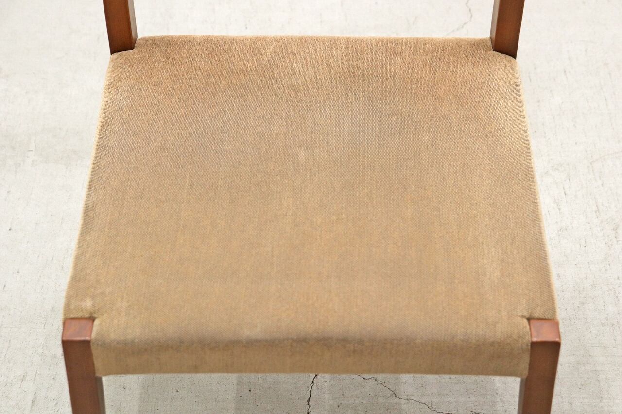 沼津店】在庫2脚 HUKLA フクラ BRIN ブラン ウォールナット ダイニング 