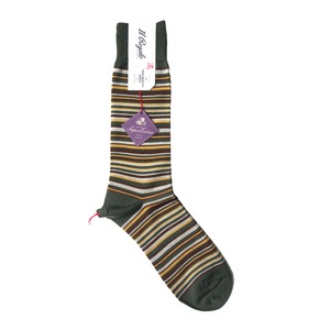 Il Regalo / mulch border socks