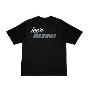 ICE & TECHNO / ICE'N TECHNO LOGO TEE