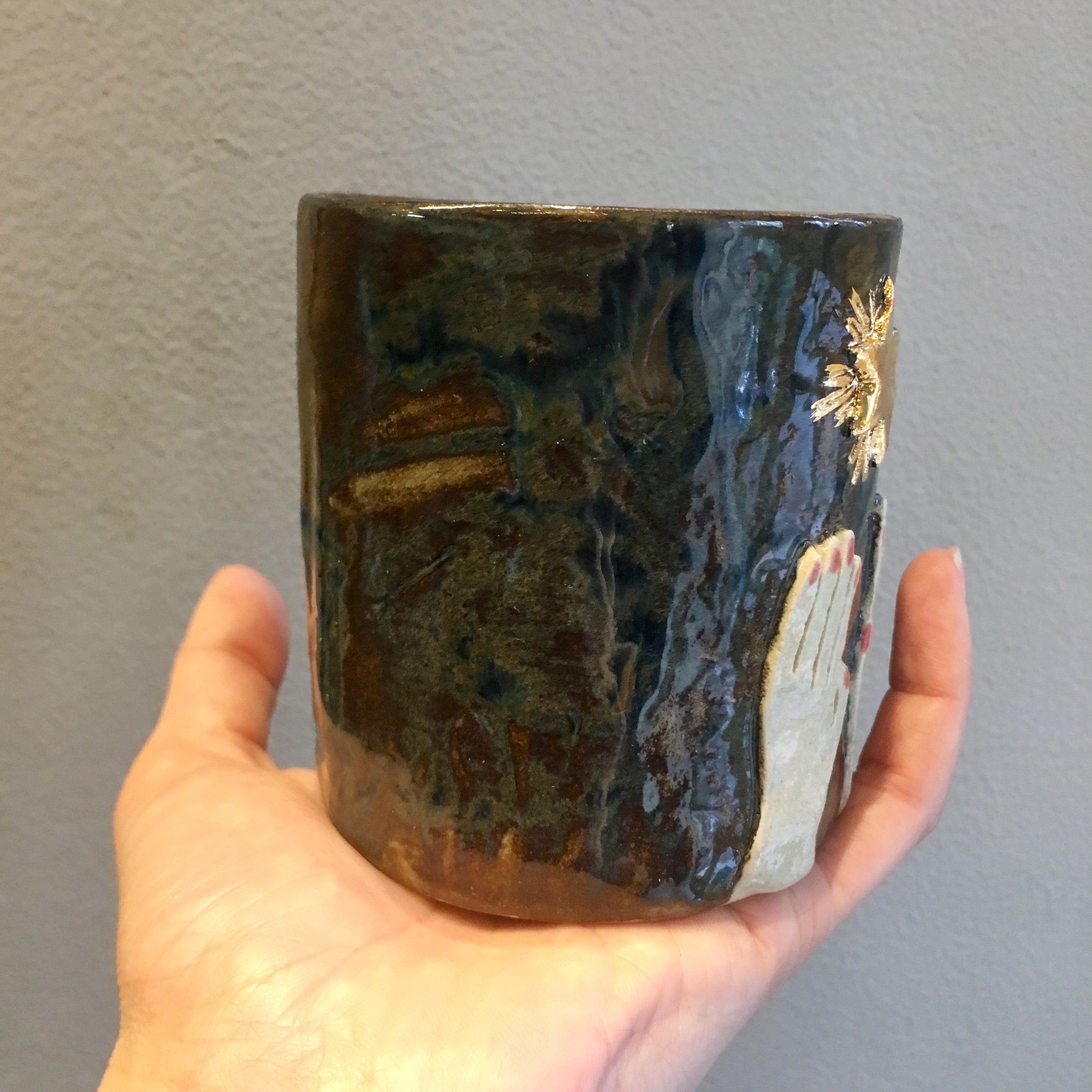 Koyomi Yanagimoto Flowervase | ハルカゼフラワー