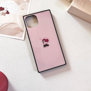 iPhoneケース（pink）