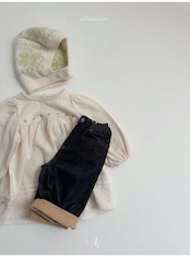 〖取寄〗韓国子供服 / 26winter / atomeme / ベニーワンピース / キッズ *S~XL*