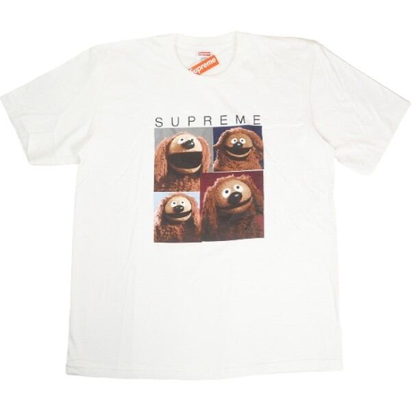 SizeXL Supreme 24SS L 白Rowlf Tee White 長濱ねる着用同色 SUPREME