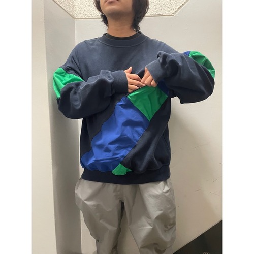 80's Arrow デザインスウェット