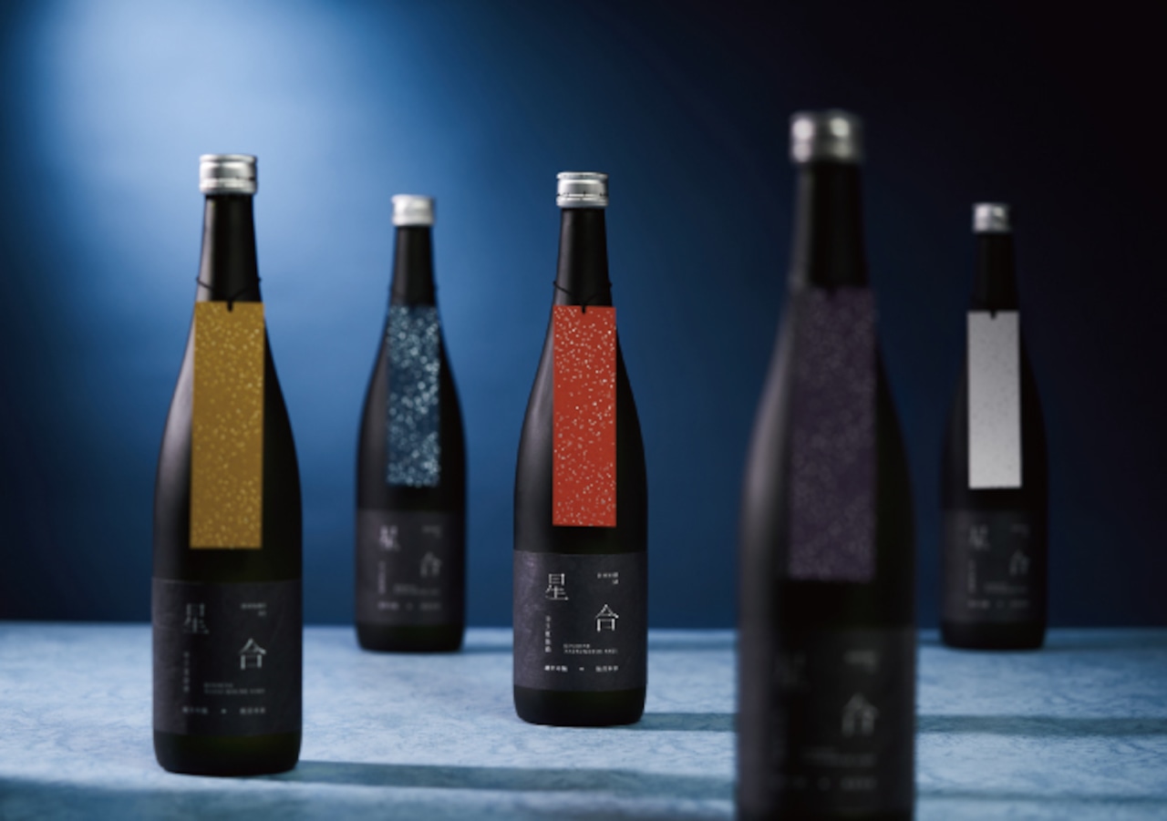 【1800ml】甲子 夏詣酒「星合」