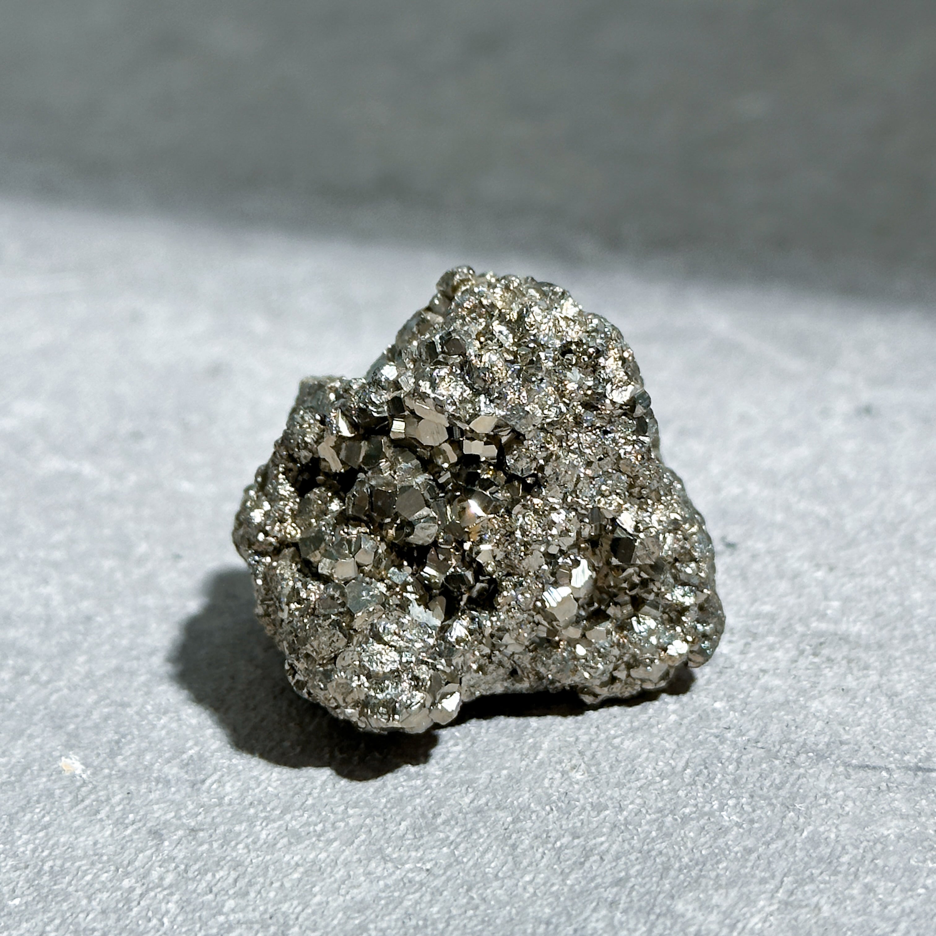 パイライト 原石03◇ Pyrite ◇天然石・鉱物・パワーストーン | Kamoku