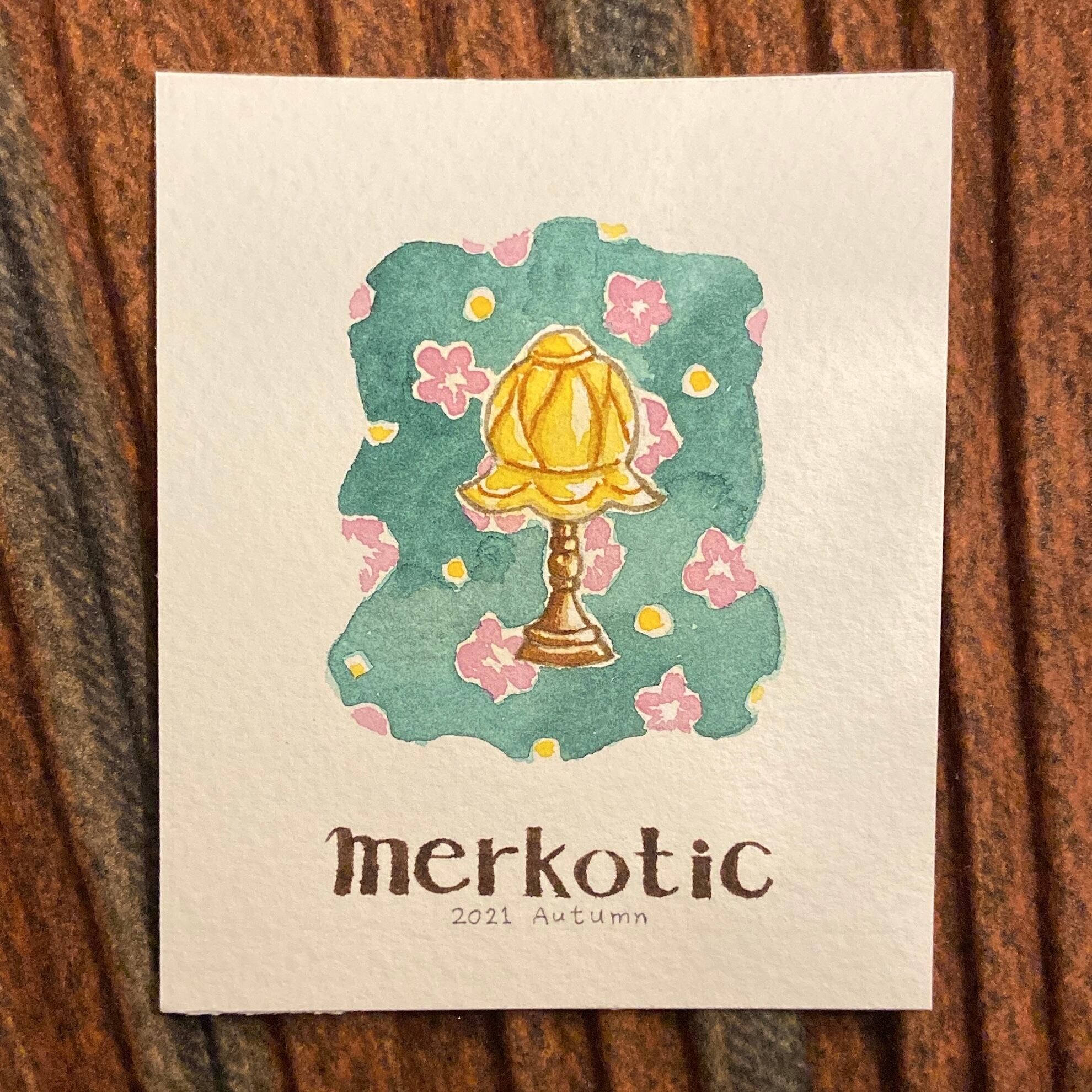 merkotic【2021 Autumn】