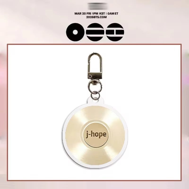 BTS j-hope インスタホソク　アクキー BTS WORLD]BTS STORY アクリルキーホルダー【j-hope】 | KOBUNSHA