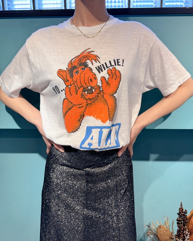 1980-90's ALF / Movie T-Shirt