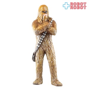 スター・ウォーズ チューバッカ ビニールフィギュア 1993 アウトオブキャラクター社