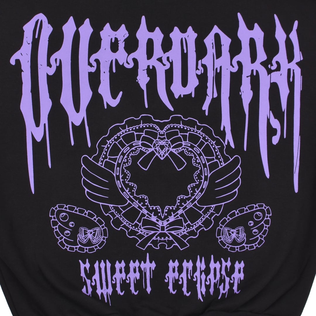 1/16新着】ゴスハートロゴZIPパーカー(裏起毛) | VOLCAN&APHRODITE