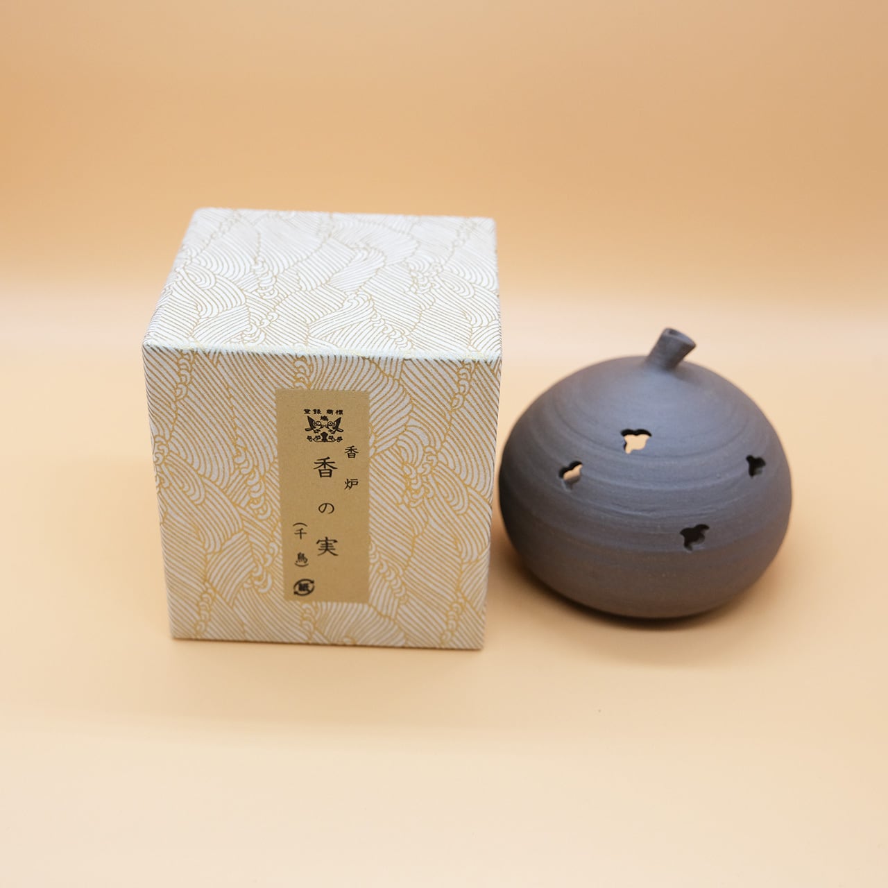 鳩居堂 電子香炉 うつせみ お香/香道