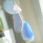 Aquatic Bird 02 - アゲートヒーリングチャイム / Agate Healing Chime 1127