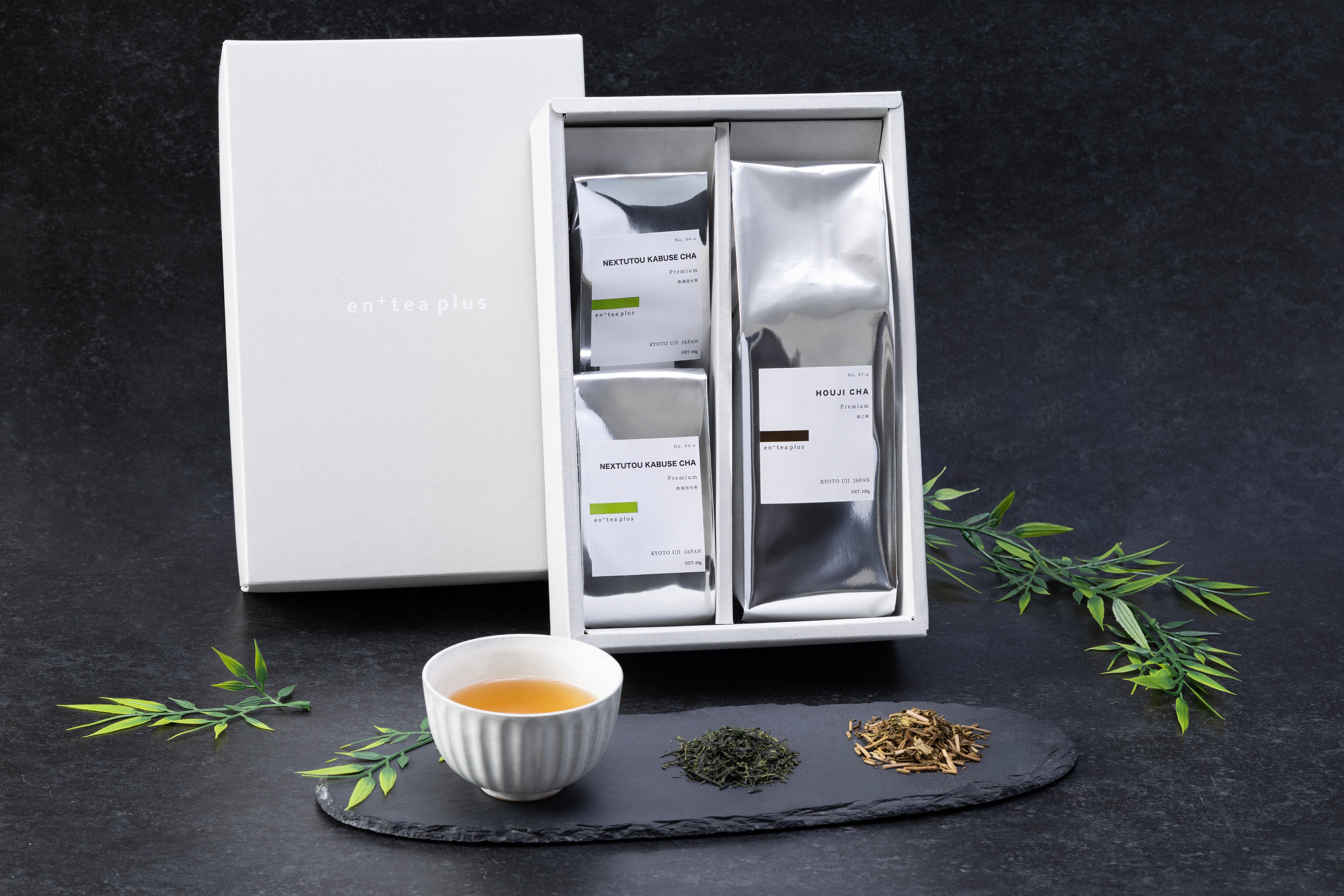 ギフトセット | en+tea plus