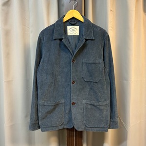PORTUGUESE FLANNEL CORDS JACKET《L》