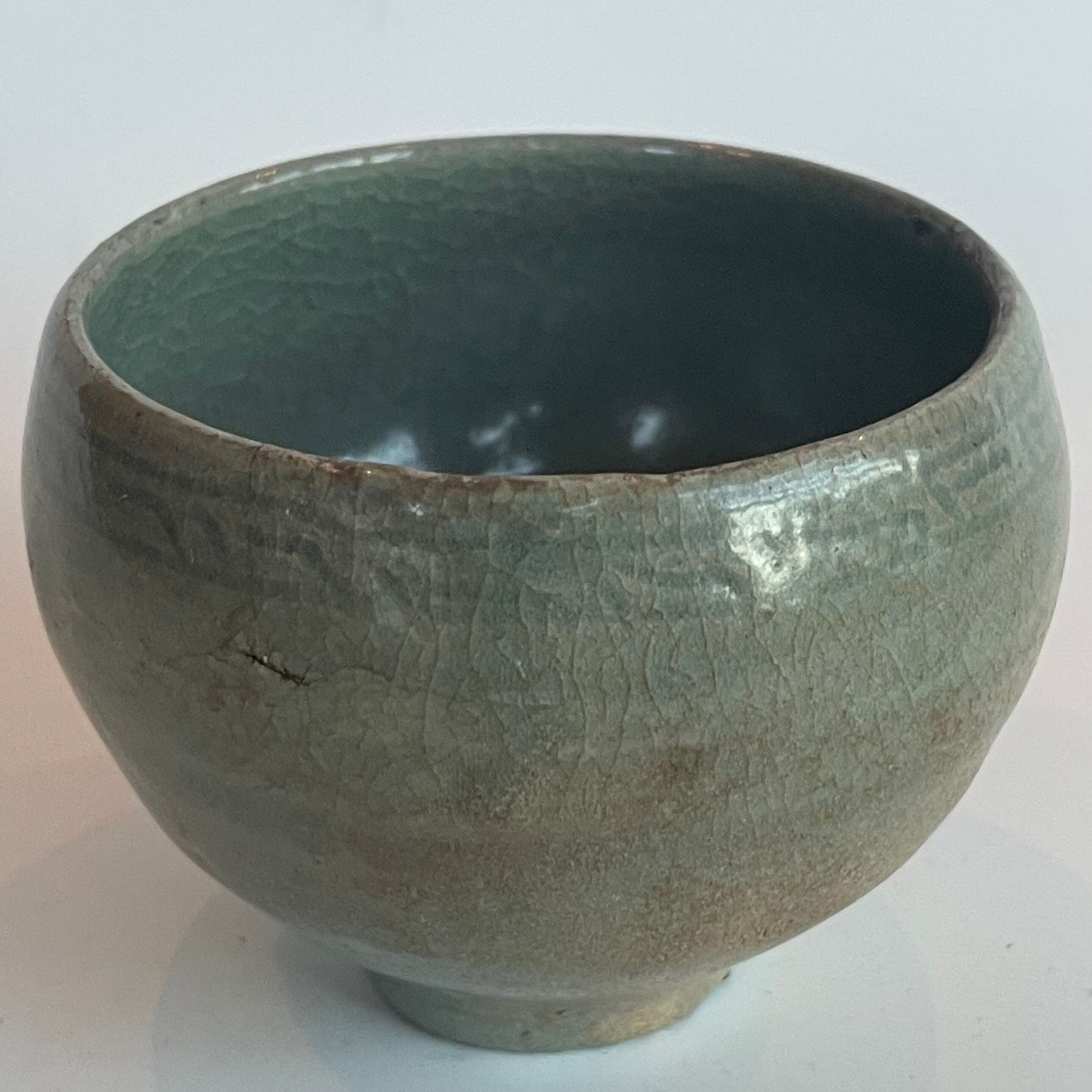 貫入の美しい 茶碗 李朝？ 茶道具 貫入の美しい 茶碗 李朝？ 茶道具 【公式通販】