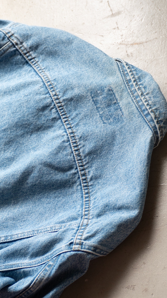 "Lee" used OLYMPIC denim jacket