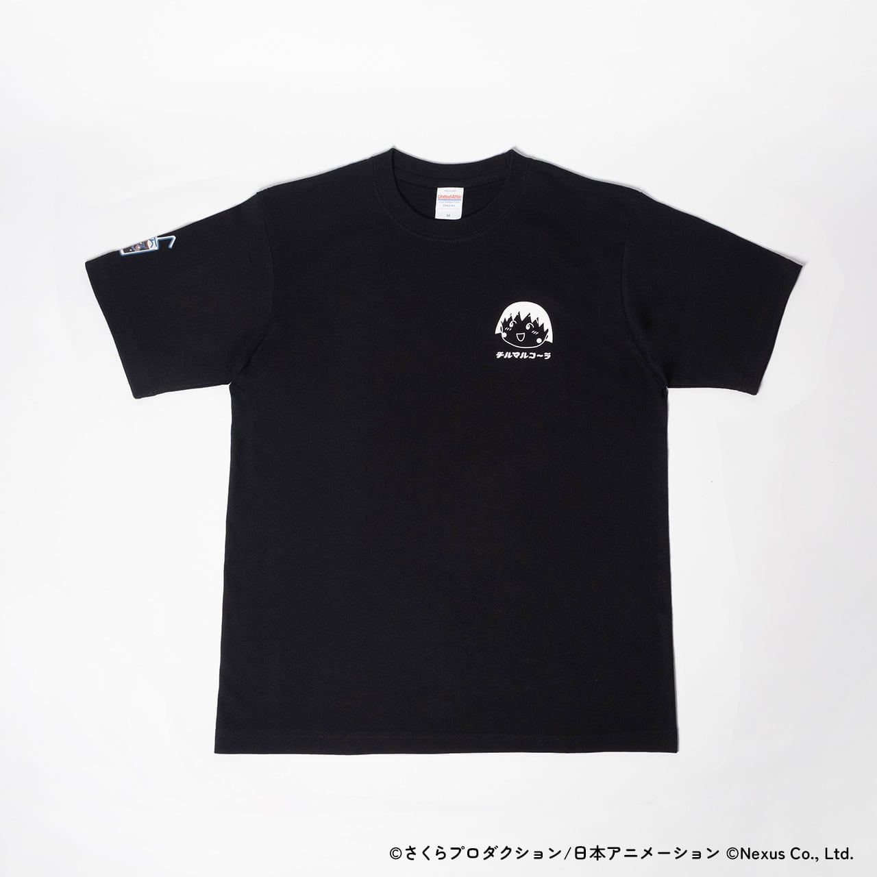 チルマルコ～ラ Tシャツ（ブラック） | CHILL MARUKO CHAN オンライン