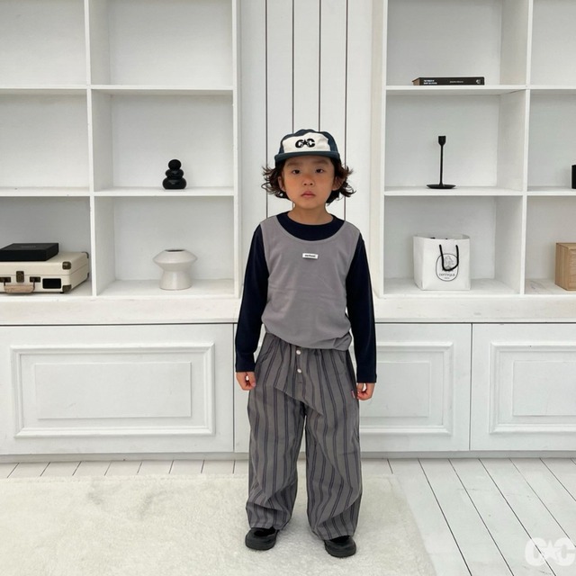 《送料無料》予約:マーキュリーレイヤーT【cantuccistudio】※ジュニアサイズ