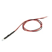 エーモン(amon) LEDライト 5φ 8000ケルビン 白・2個入 1911