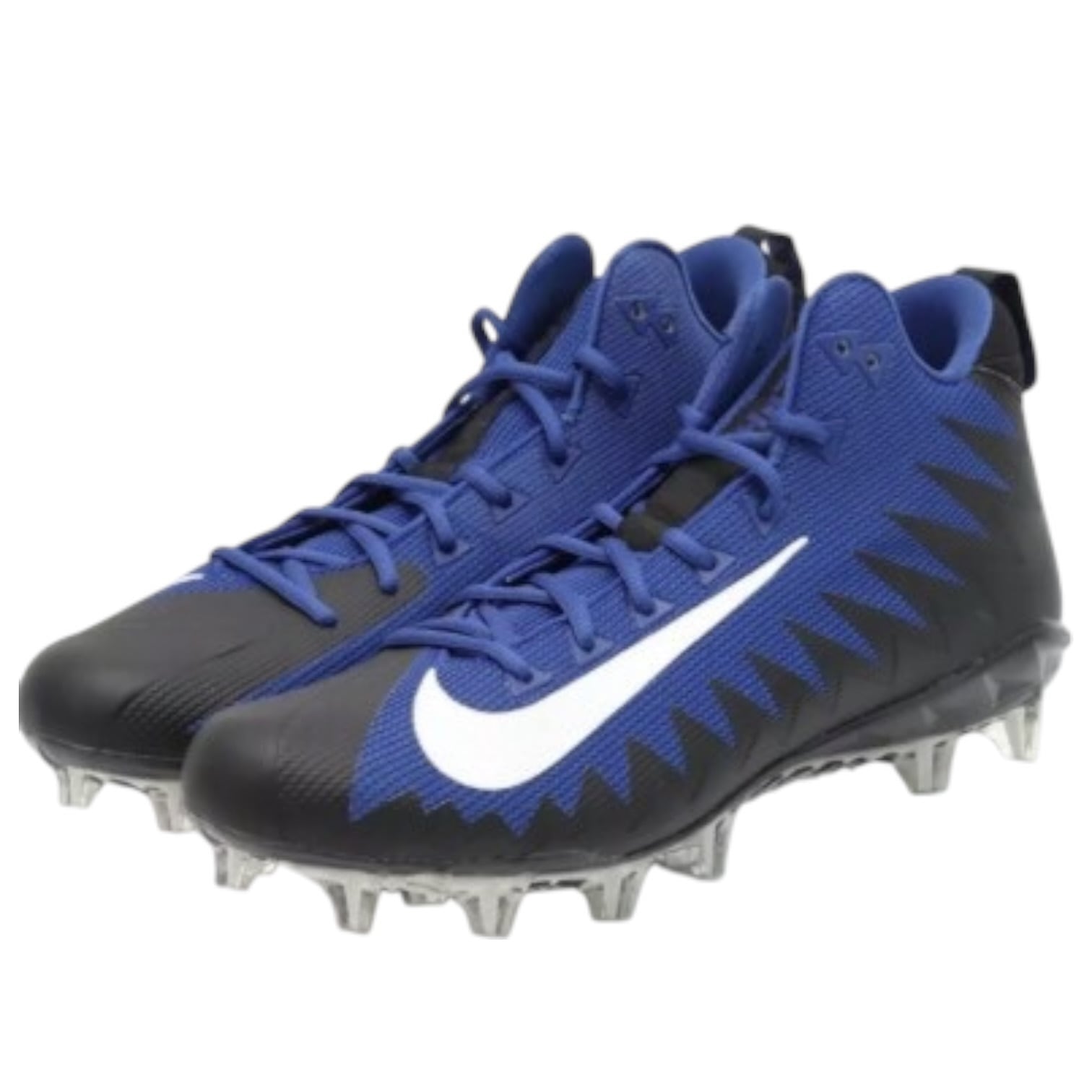 【27cm】NIKE ALPHA MENACE PRO アメフト スパイク 27,28.5,29.5cm】NIKE ALPHA MENACE PRO Mid 2018年モデル アメフト