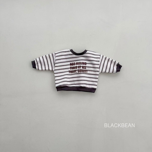 取寄:フィーリングスウェット blackbean ※送料無料