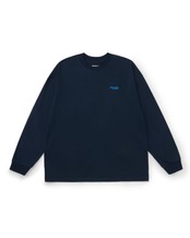 クルーネックロングスリーブTシャツ【６色】　S0085