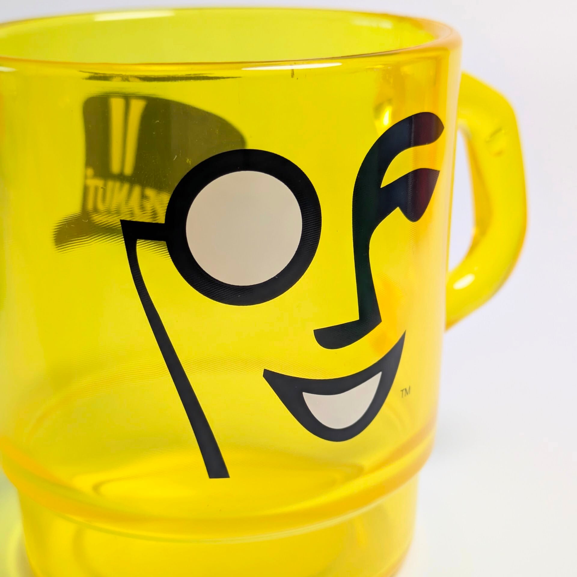 再入荷！【 STACKING MUG / スタッキングマグ 積み重ねられるマグ