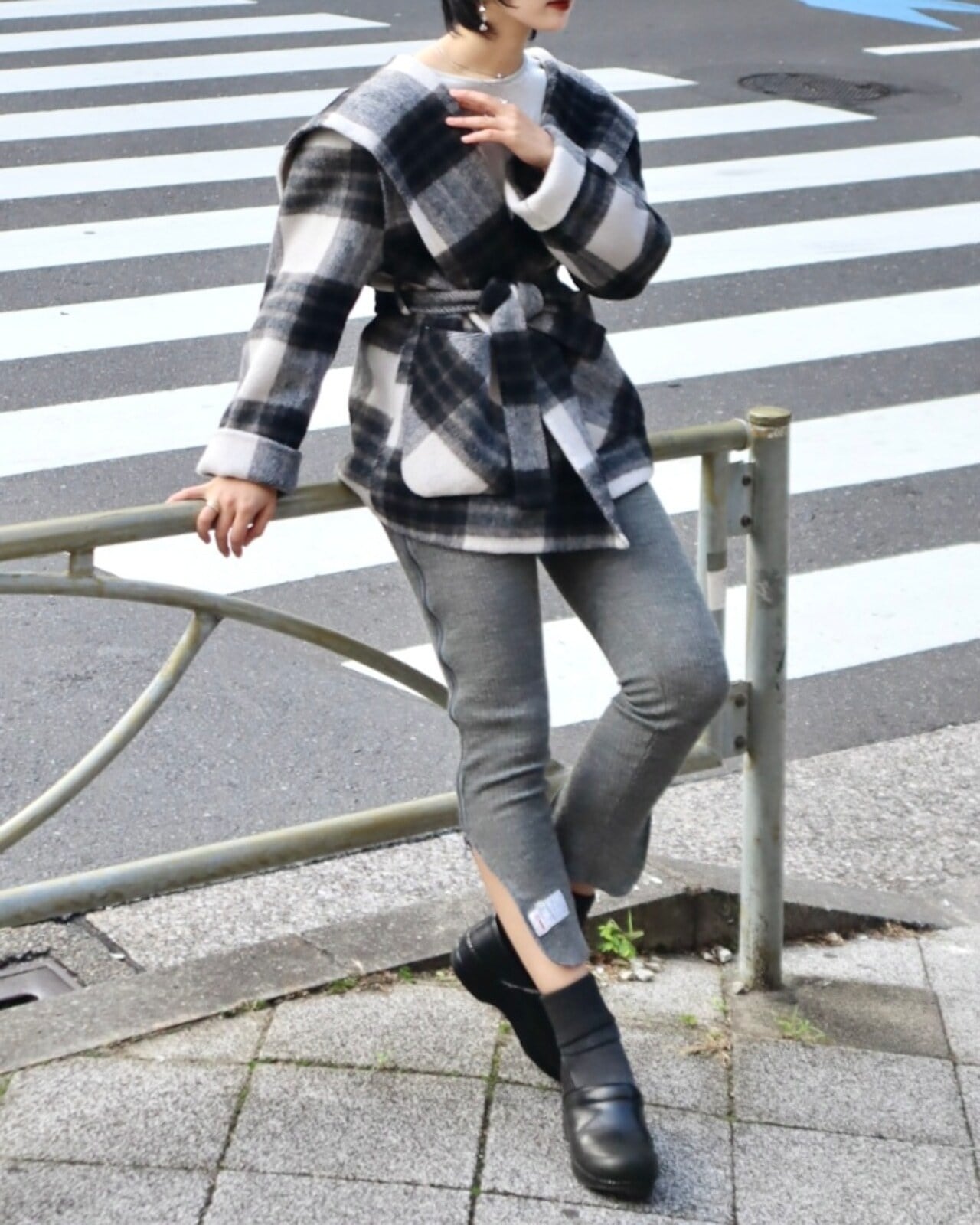 vintage danish army knit pants | Rose shimokitazawa