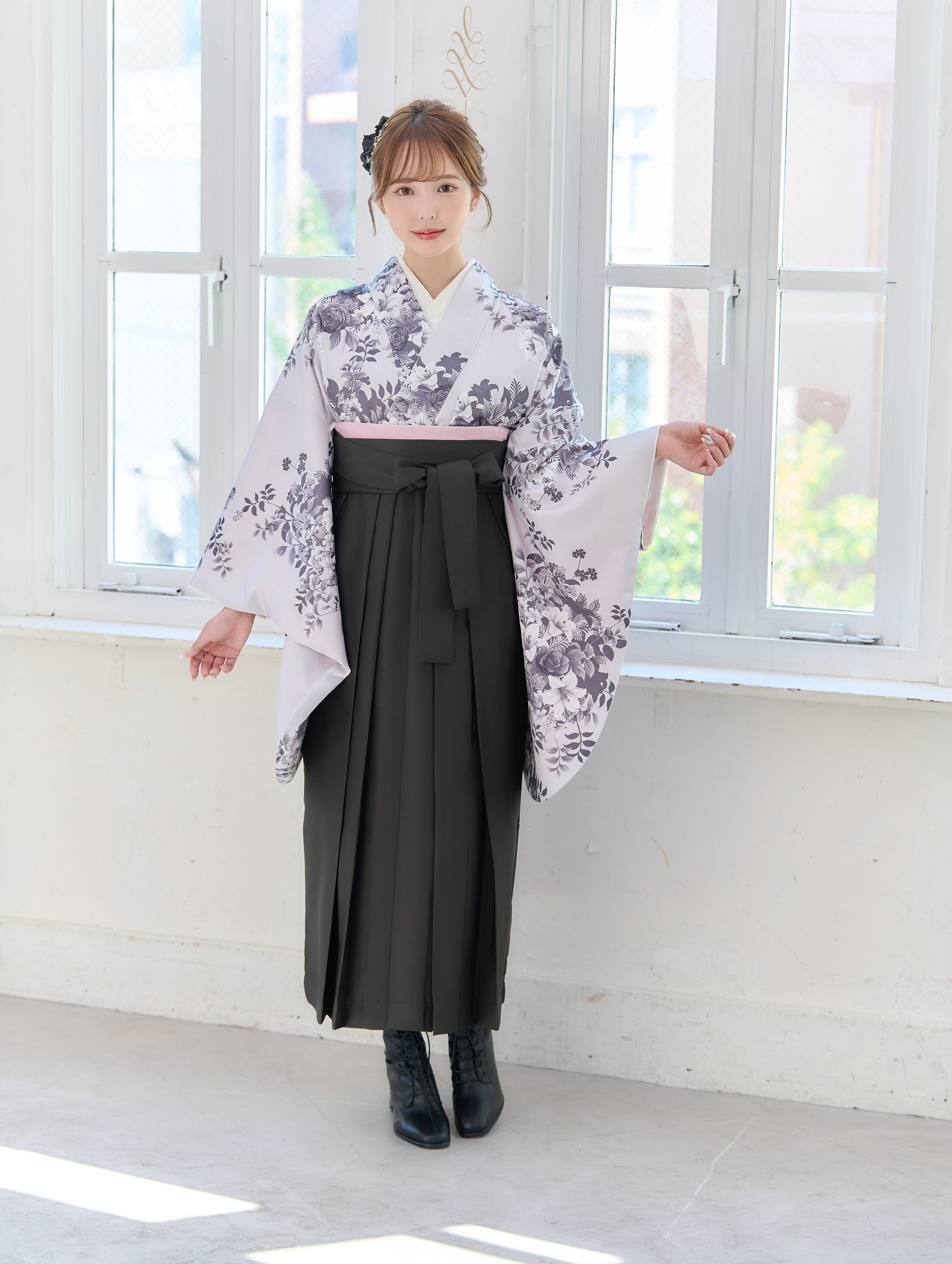 IGGY オーダー袴着３着　ハンドメイド IGGY様専用 オーダー袴着3着 ハンドメイド