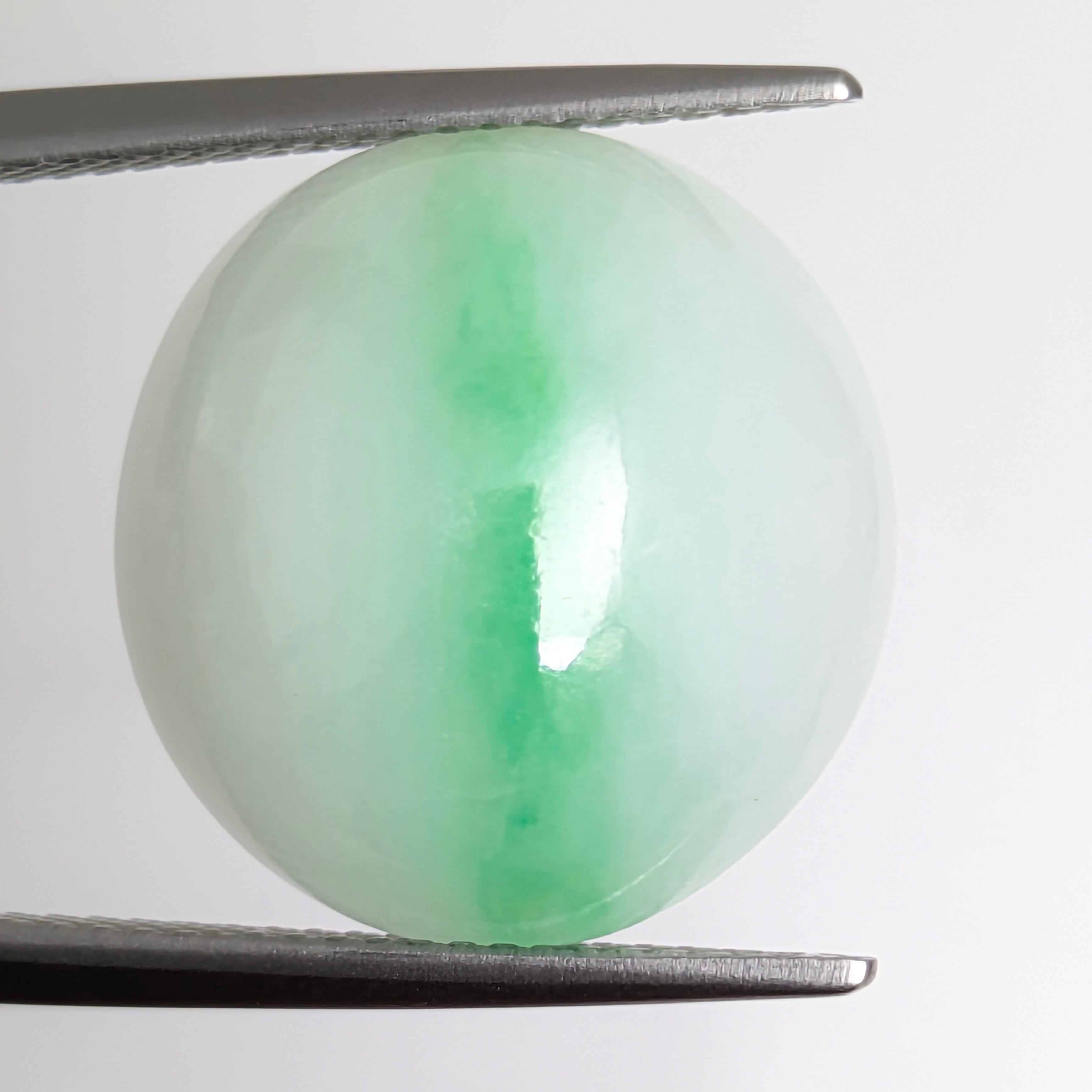 ジェイダイト ルース ミャンマー産【17.51ct】PRO208495 | Gem's