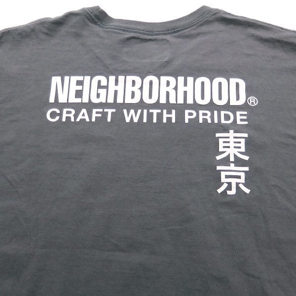 NEIGHBORHOOD × N.E.R.D コットン ロングスリーブ シャツ-