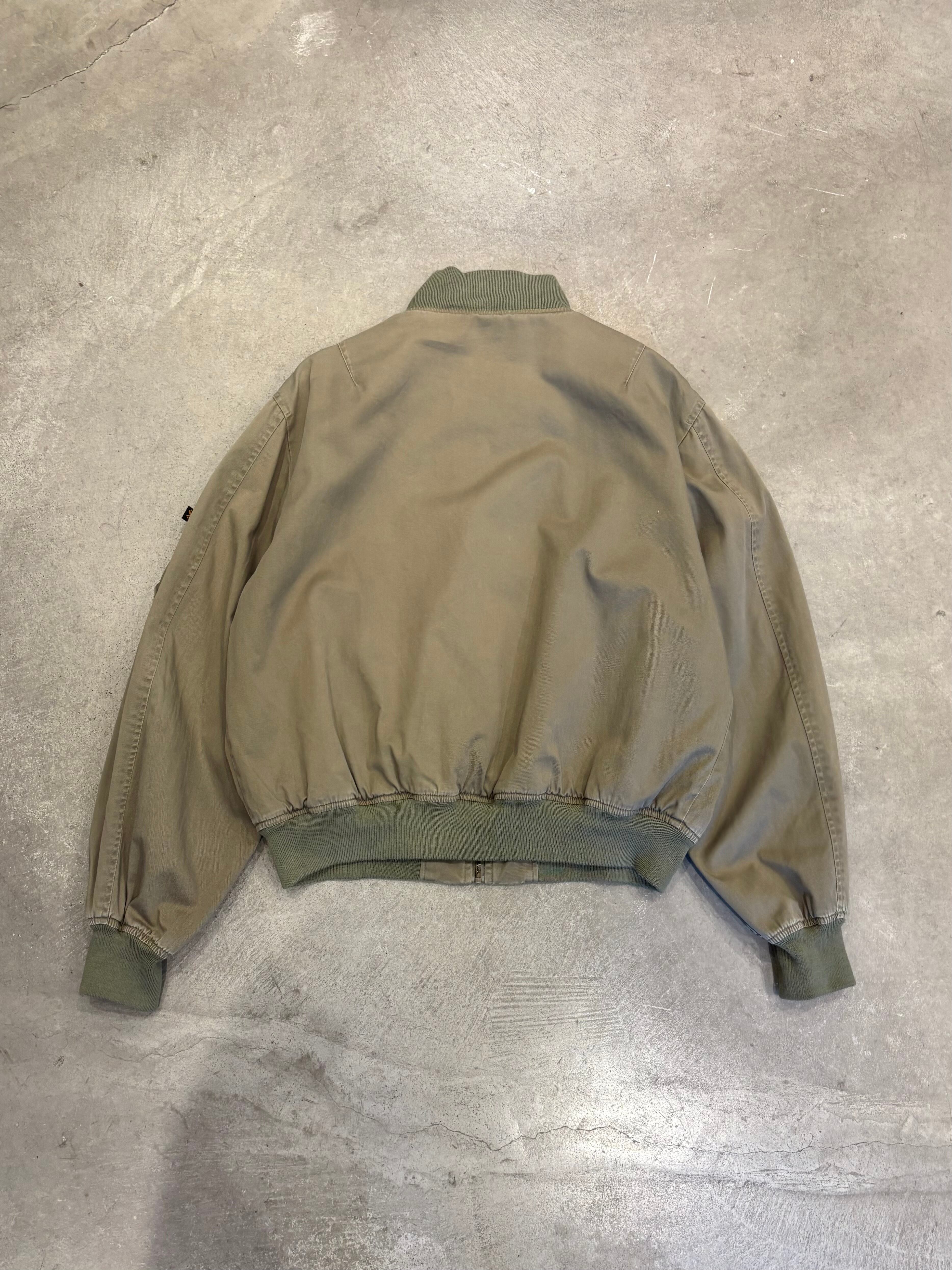 ALPHA INDUSTRIES INC.” Tankers Jacket | RENGA CLOTHING STORE