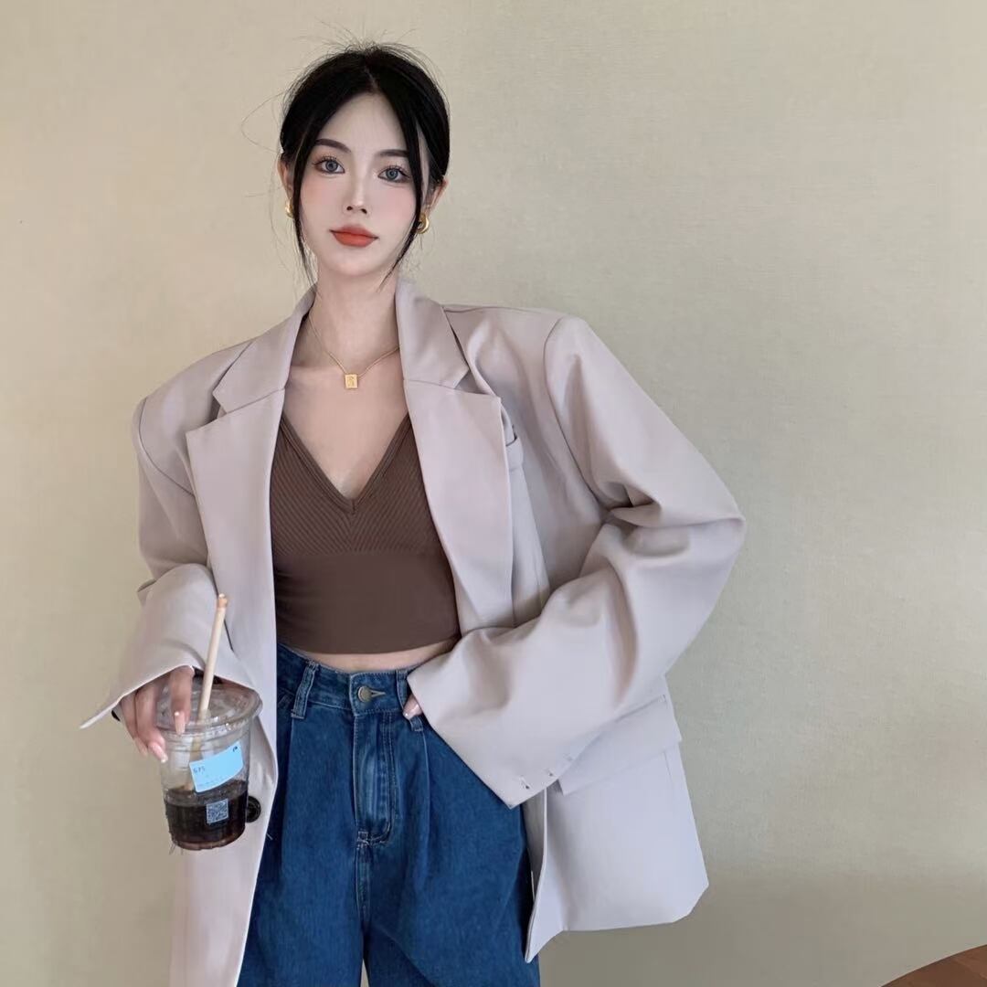 リブブラトップ　AJ1018-1822#