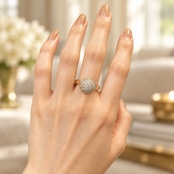 PORTO CERVO セットアップ Fine Ring(G)