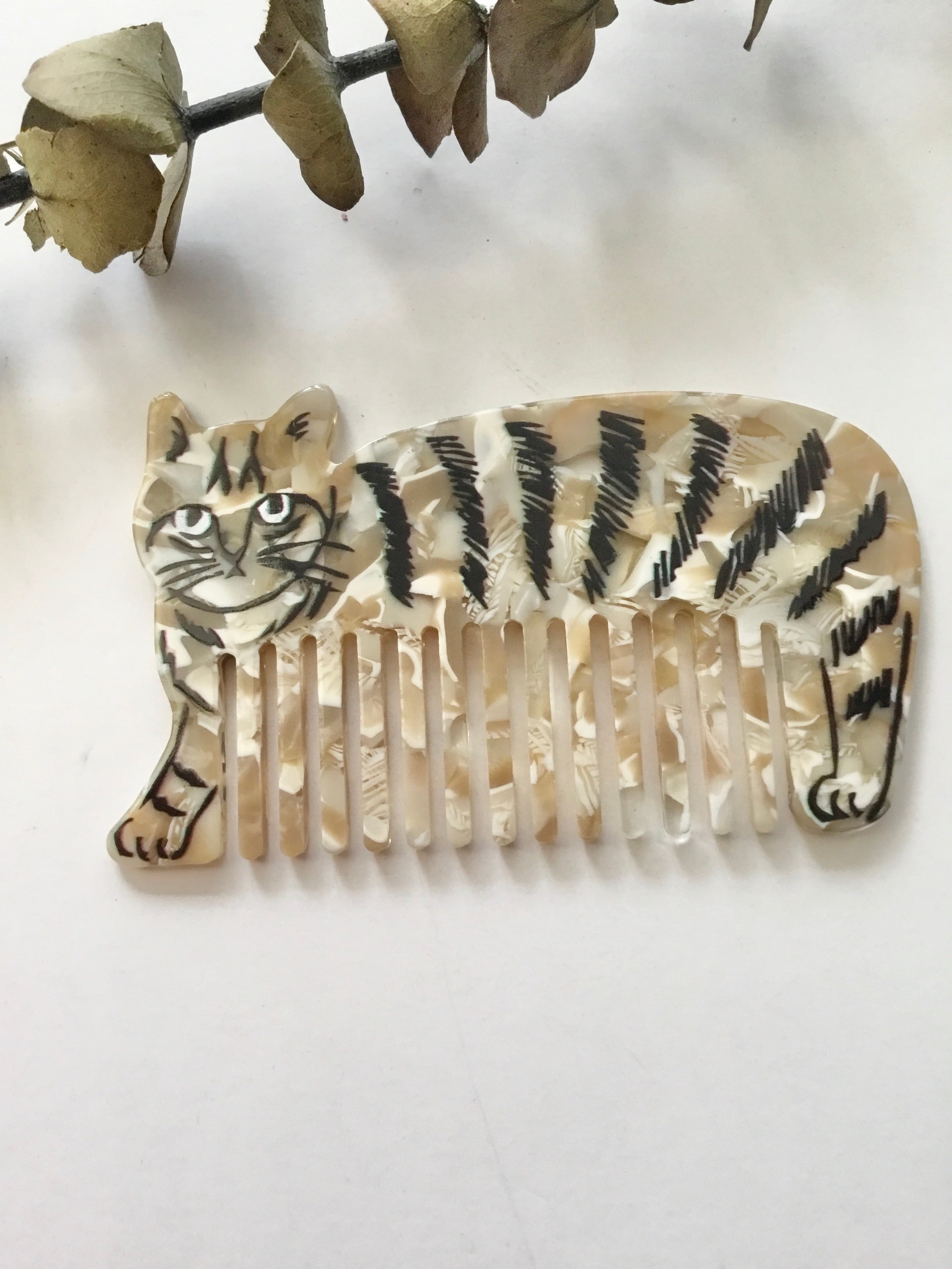 松尾ミユキ キャットコーム くし Noisettes | MONOTIAM