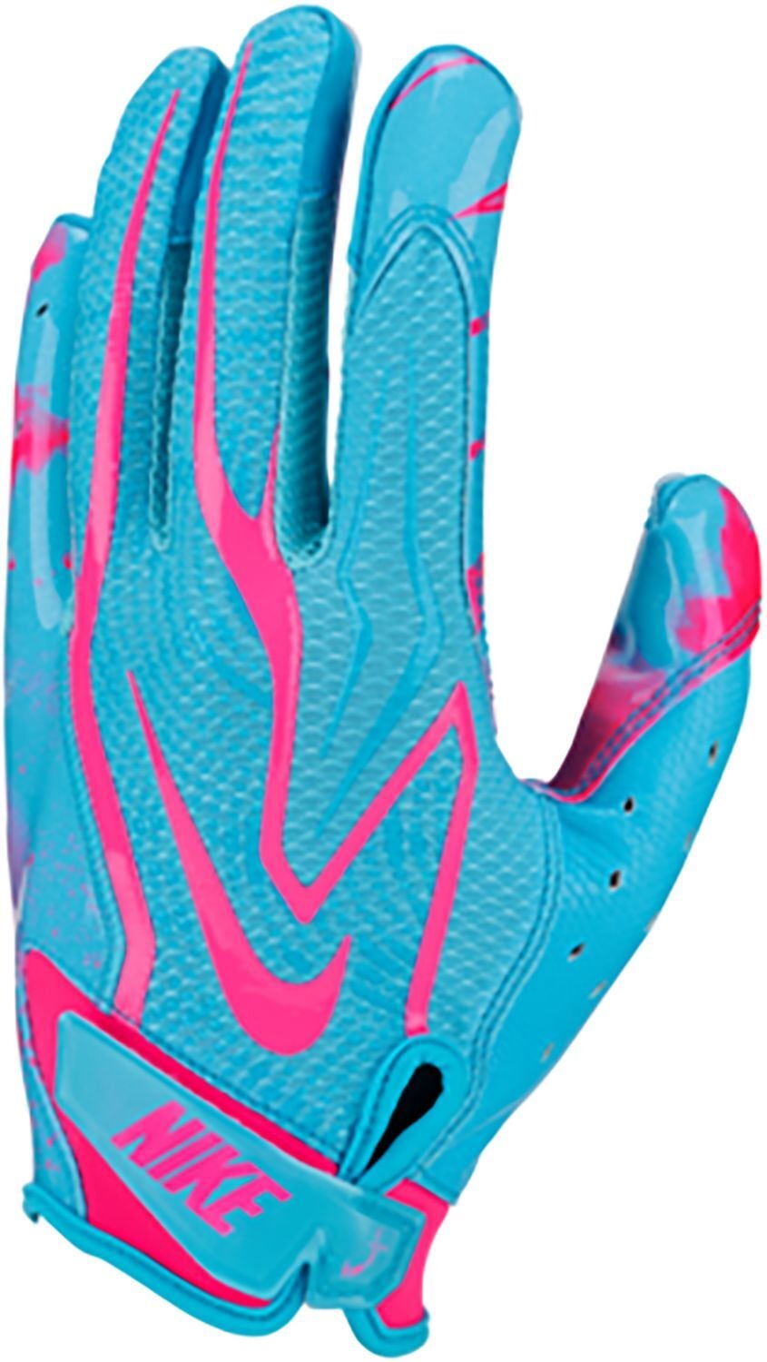 NIKE VAPOR JET 9.0 Iridescent GLOVE アメフト グローブ | END ZONE