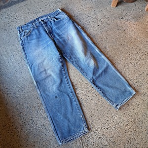 Dickies デニムペインターパンツ used [303069]