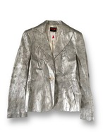 Metallic color jacket