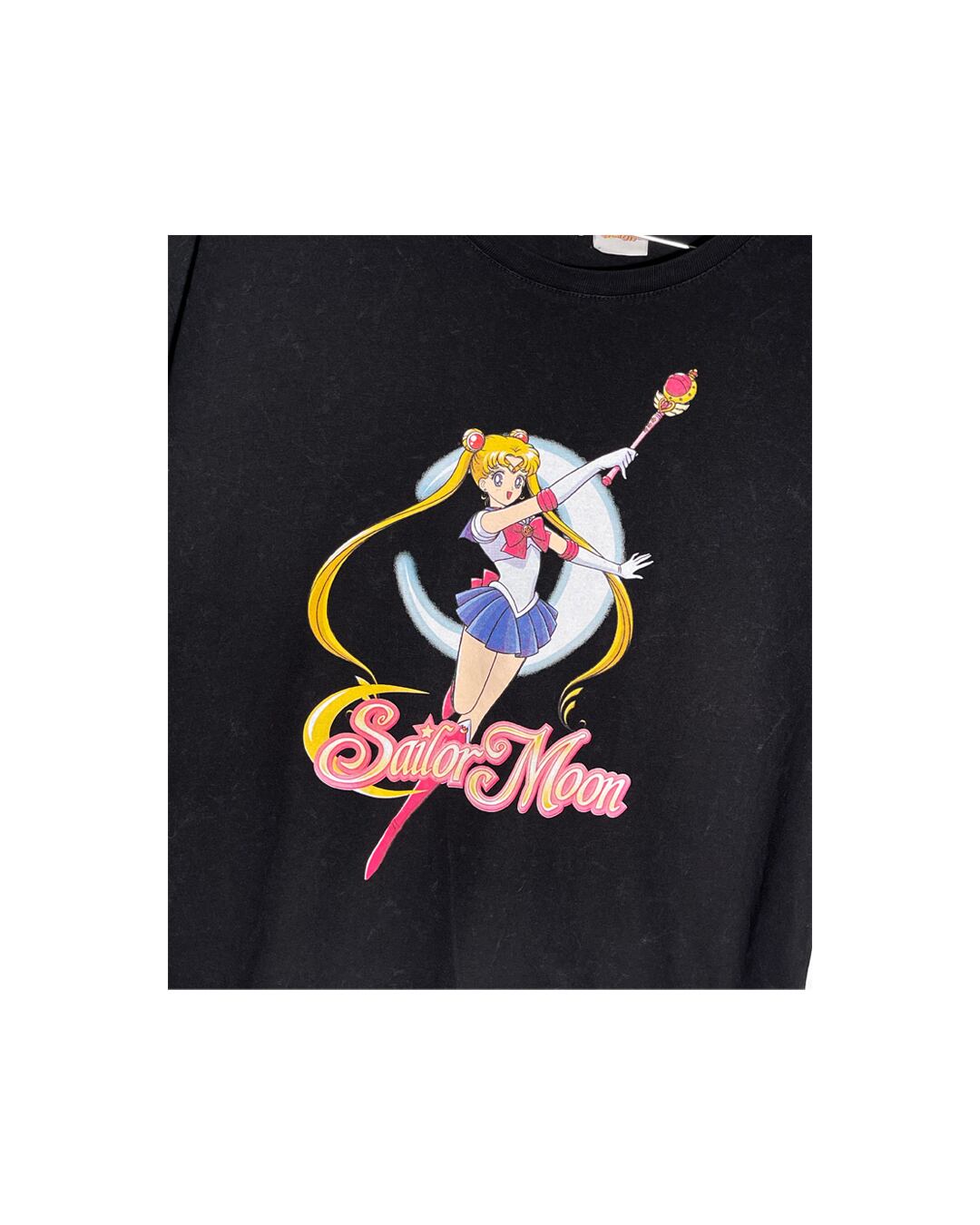 美少女戦士セーラームーンsailormoon 半袖 アニメTシャツ 竹内直子 海外公式】セーラームーン Tシャツ collection pimkie