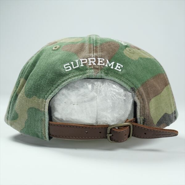 Size【フリー】 SUPREME シュプリーム 25FW Distressed Script 6-Panel